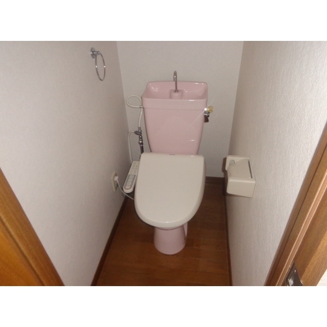 プレスティージュ上田原のトイレ写真