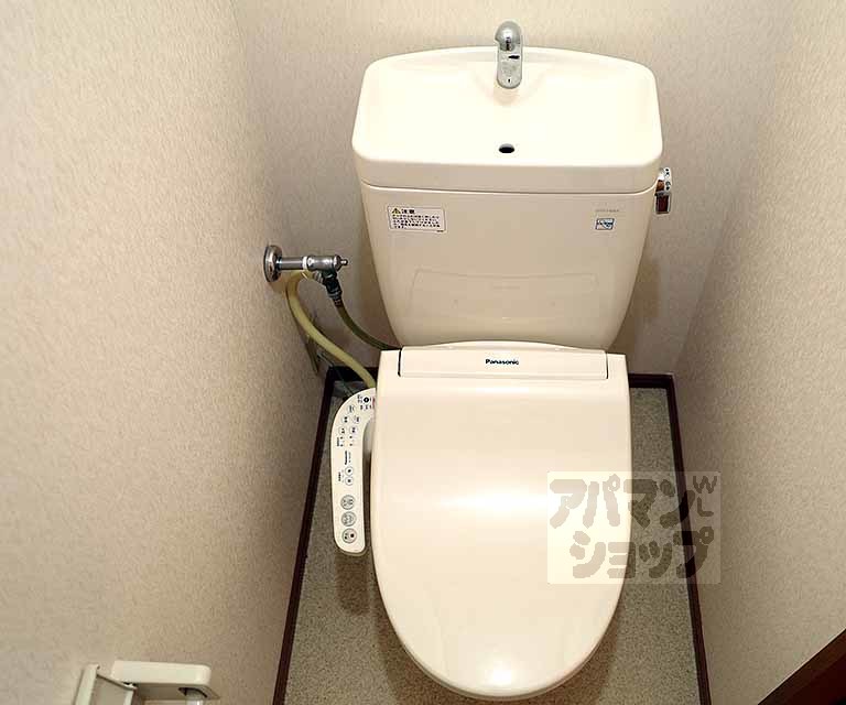 ELEVEN白峯のトイレ写真