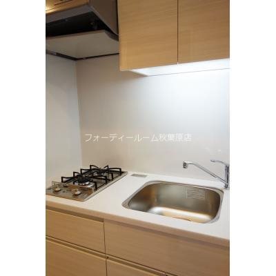 パークアクシス御茶ノ水のキッチン写真