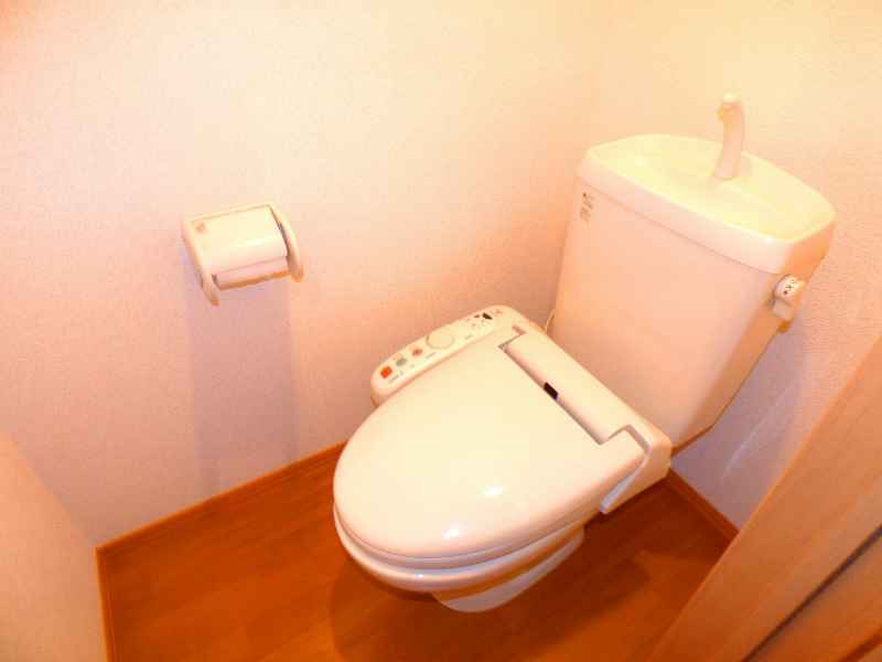 パピリオのトイレ写真