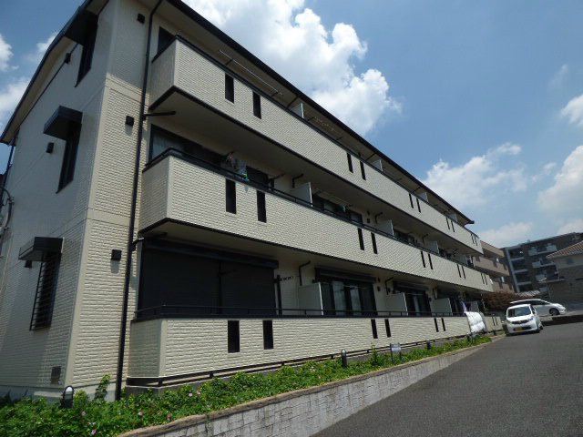 パピリオの外観写真