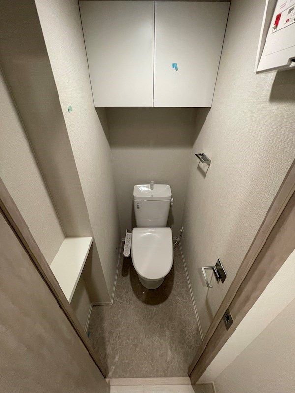 スプランディッド新大阪VIIのトイレ写真