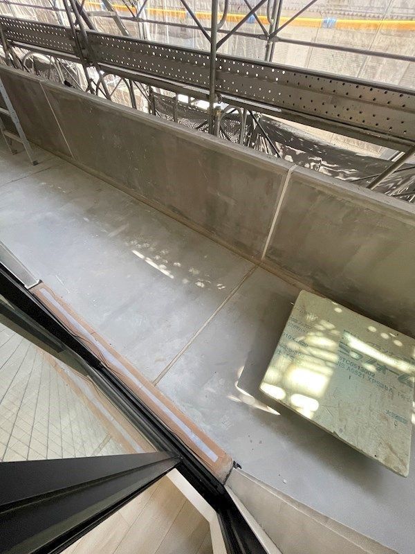 スプランディッド新大阪VIIの内装写真