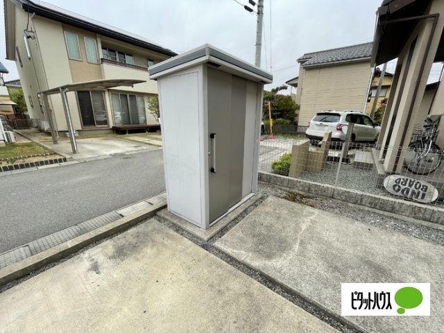 ブランシェ高田の外観写真
