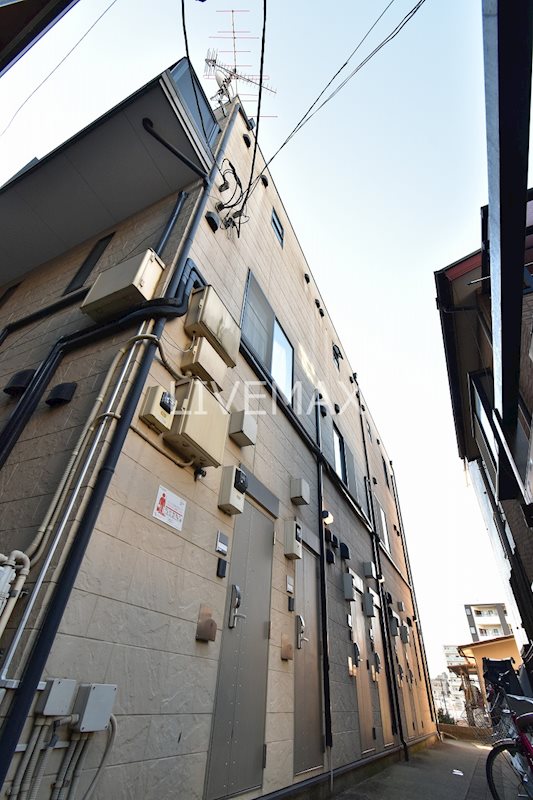 建物外観　★《見学予約受付中》★