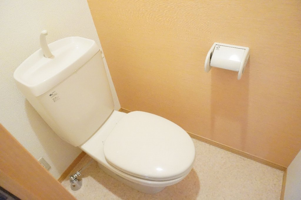 ウィルモア城山のトイレ写真