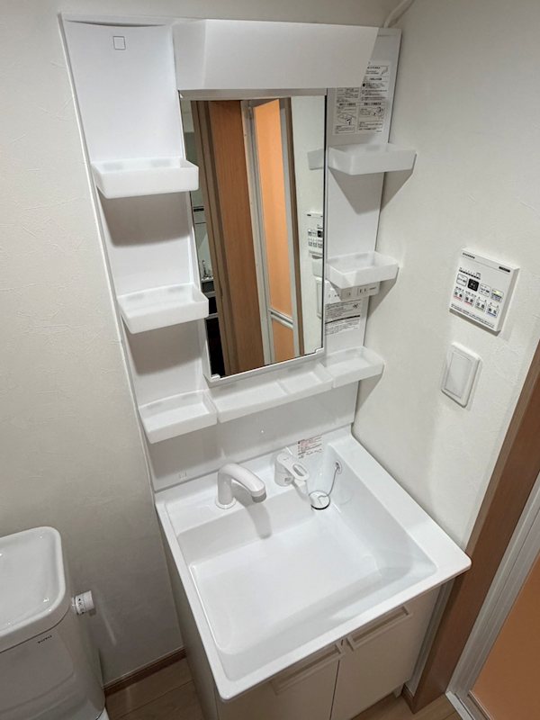 丘の上のフルールの内装写真