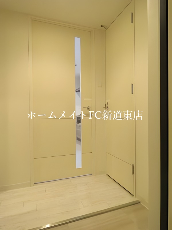 aoakuaN7の玄関写真