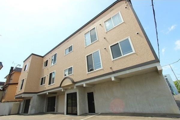 建物外観　☆物件名【カーサフェリーチェＩＩ】とお伝えください！