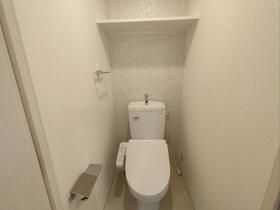 エスリード大阪プライムゲートのトイレ写真