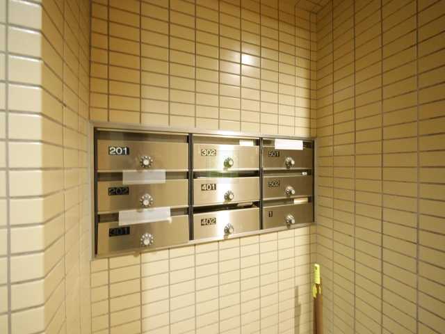 クローネ荻窪の外観写真