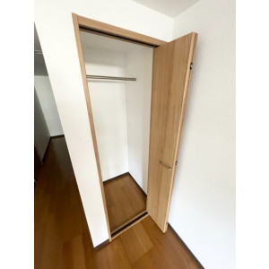 収納　大きなものも収納できそうです