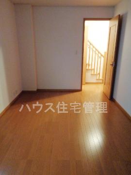 居室・リビング　洋室