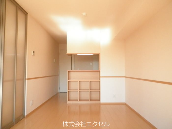 居室・リビング　明るい室内です。