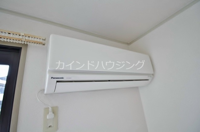 その他設備　エアコン