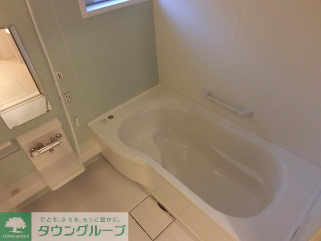 フェリオの風呂写真