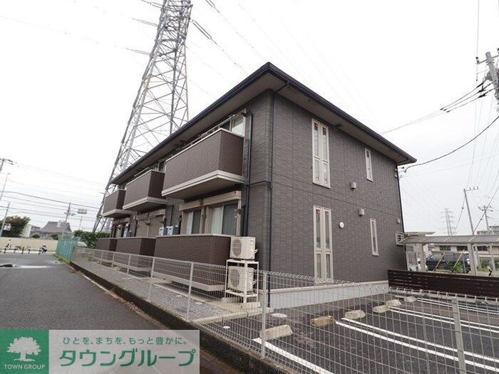 フェリオの外観写真