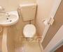 トイレ　トイレです