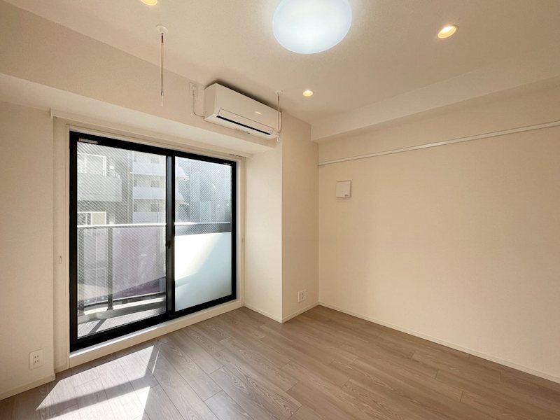 居室・リビング　陽当たりが良好なお部屋です。