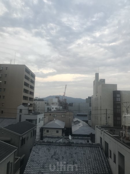 眺望　※別のお部屋の写真です