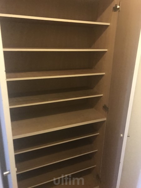 収納　※別のお部屋の写真です