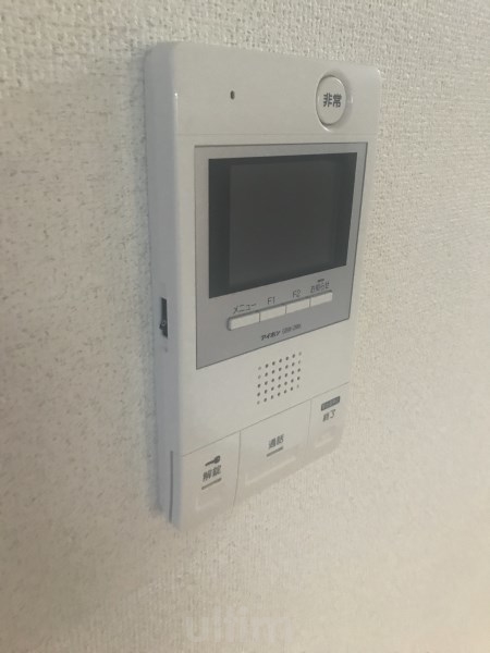 セキュリティ　※別のお部屋の写真です