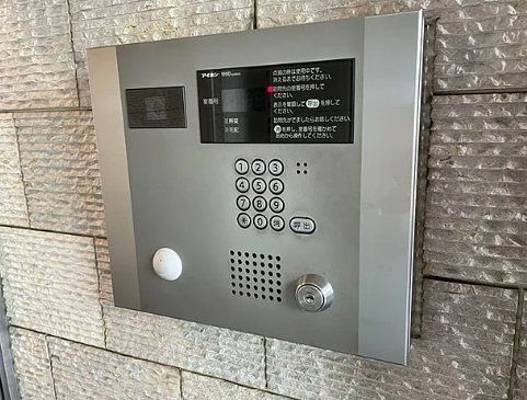 セキュリティ　☆設備充実☆