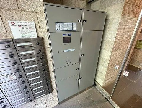 その他共有部分　☆共用設備もキレイ☆