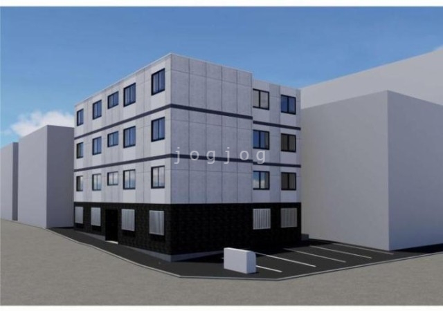 建物外観　外観パース