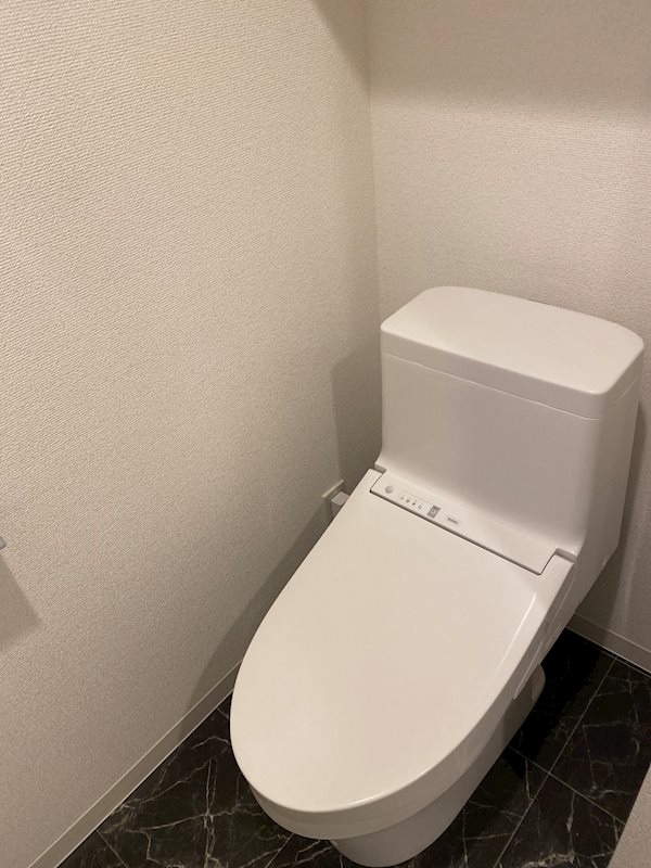 ARCOBALENO MUSASHIKOSUGIのトイレ写真