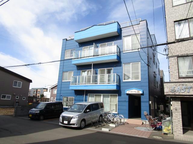 建物外観　外観