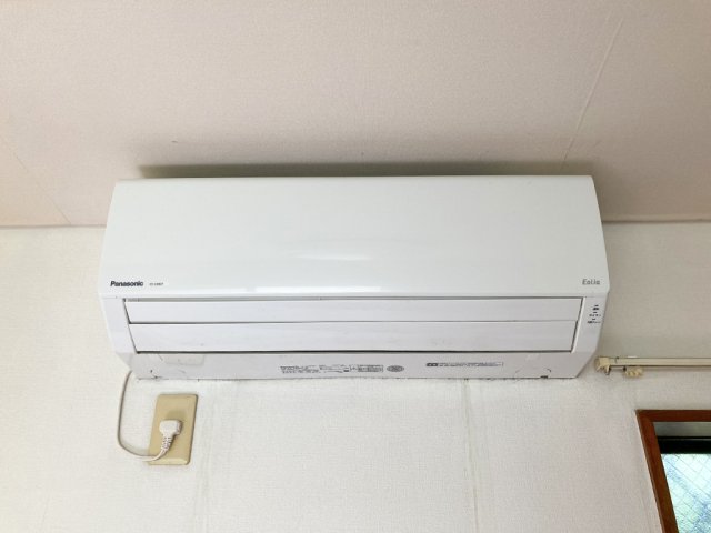 その他設備　エアコン1基