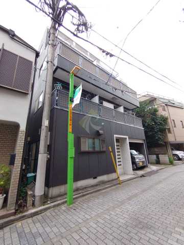 建物外観　マンションコウノ