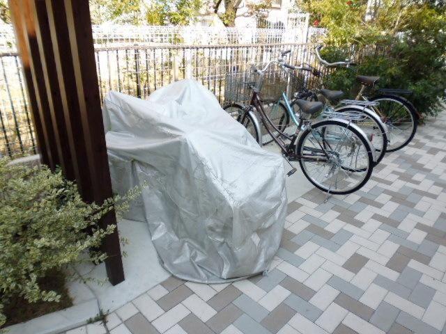 その他共有部分　★駐輪スペース★