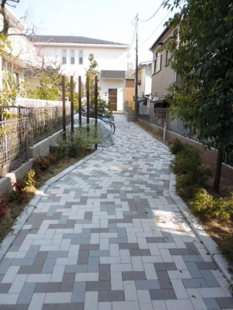 エントランス　★エントランス★