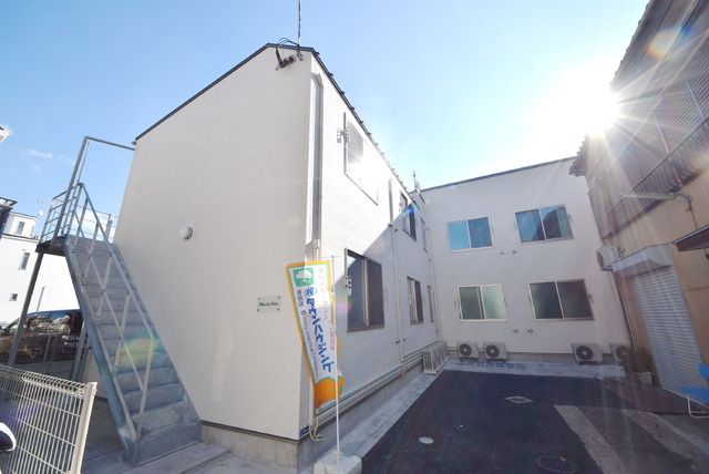京成本線 堀切菖蒲園駅 徒歩10分 築11年