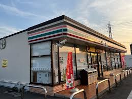 コンビニ　セブンイレブン 岡山上道店（コンビニ）まで278m
