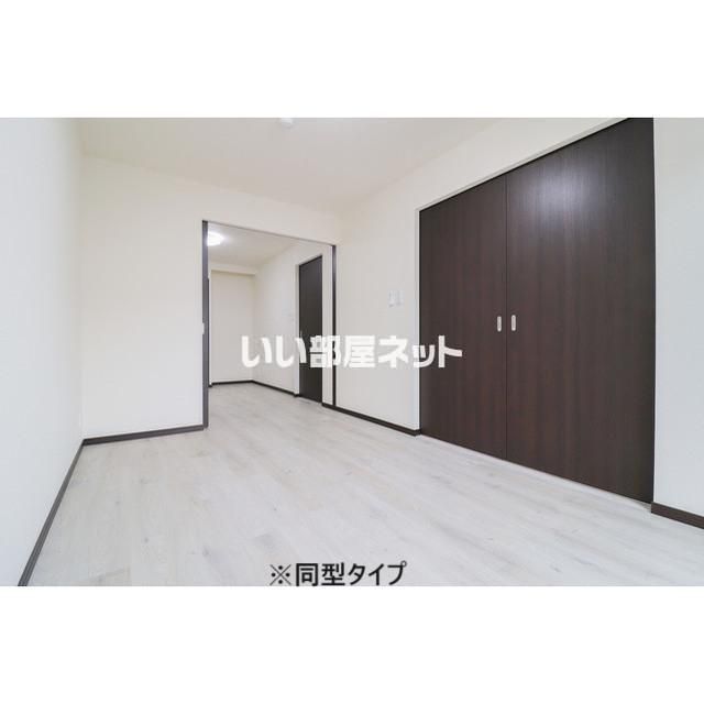 アイビス精華町の内装写真