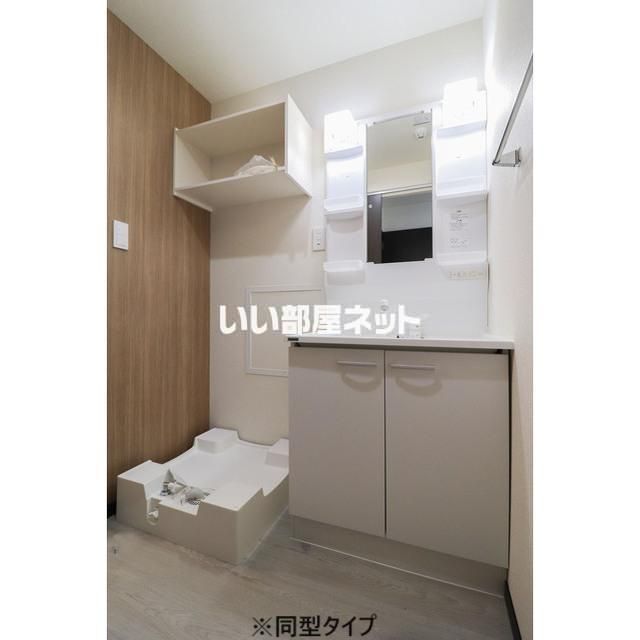 アイビス精華町の内装写真