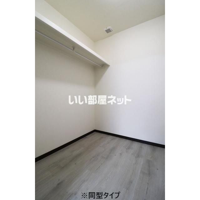 アイビス精華町の内装写真