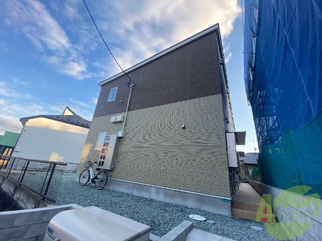 建物外観　仙台市泉区黒松１「ゴーイングステディ」
