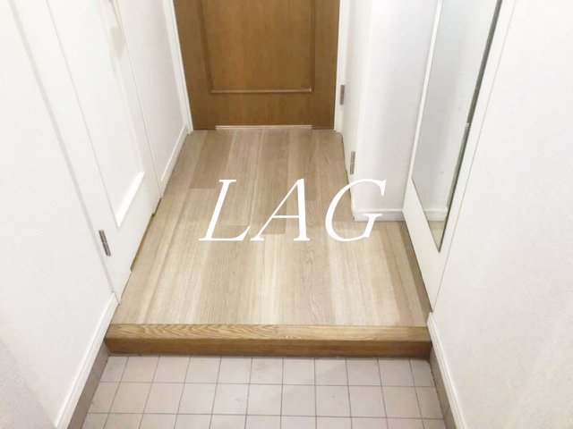 玄関　玄関です。