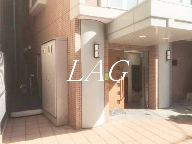 エントランス　エントランスです。