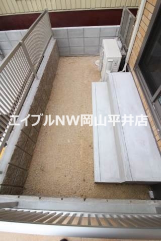 バルコニー　イメージ