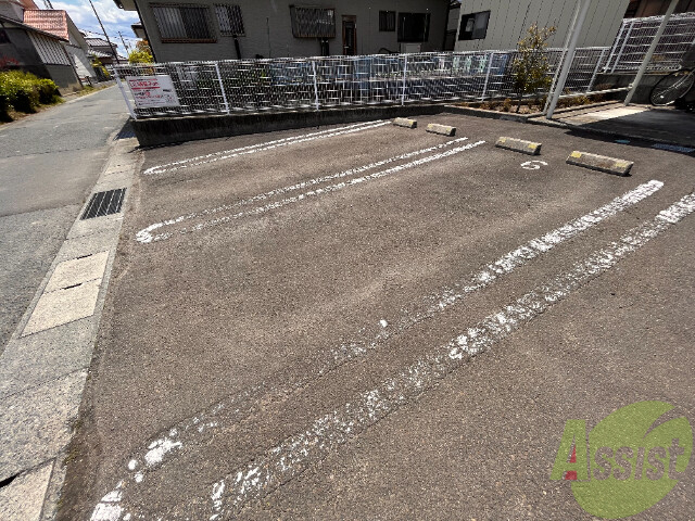 駐車場　駐車場その他