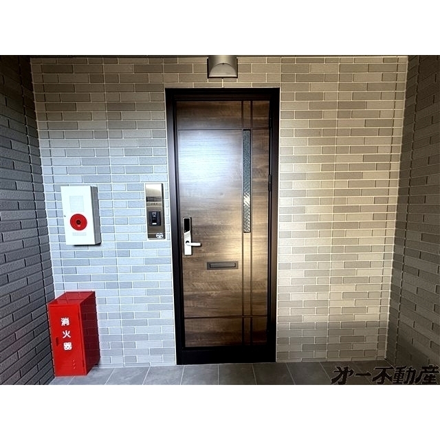 玄関　玄関