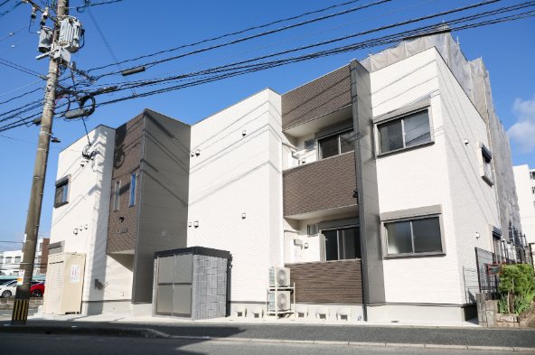 建物外観　外観