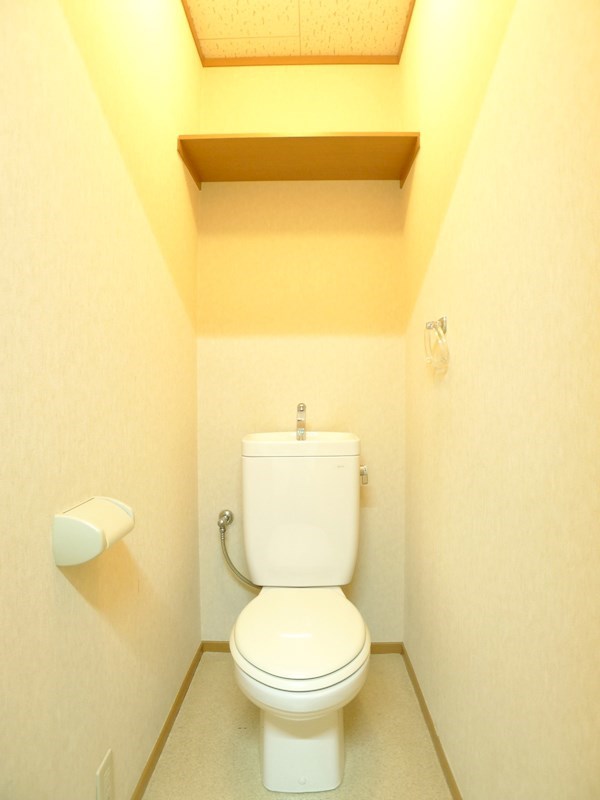 メゾンウエストのトイレ写真