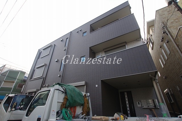 建物外観　☆スタイリッシュな外観☆