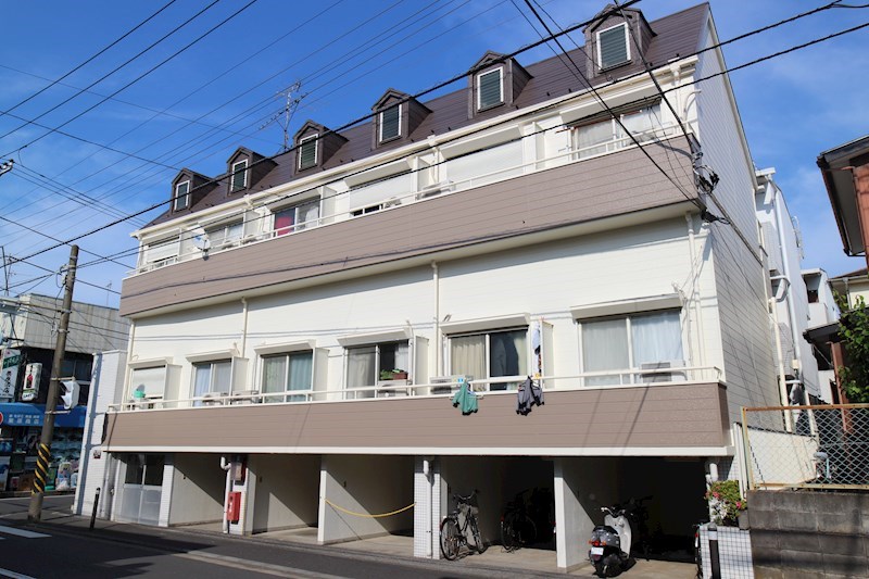 建物外観　外観